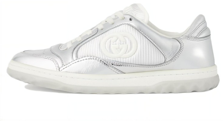 (W) Gucci MAC80 Sneaker 'Perak Metalik' 750834-AACA9-8141 Buy (W) Gucci MAC80 Sneaker 'Perak Metalik' 750834-AACA9-8141