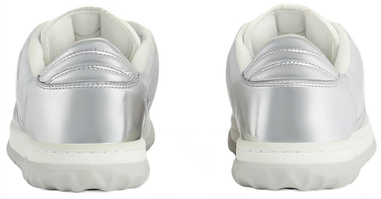 (W) Gucci MAC80 Sneaker 'Perak Metalik' 750834-AACA9-8141 Purchase (W) Gucci MAC80 Sneaker 'Perak Metalik' 750834-AACA9-8141