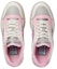 Lookbook (W) グッチ MAC80 スニーカー オフホワイト/グレー/ピンク 747954-AACNW-9160