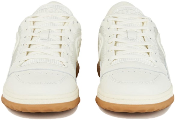 (W) Gucci MAC80 Sneaker 'Off White Gum' Kasut Sukan 747954-AAB8C-9110 Shop (W) Gucci MAC80 Sneaker 'Off White Gum' Kasut Sukan 747954-AAB8C-9110