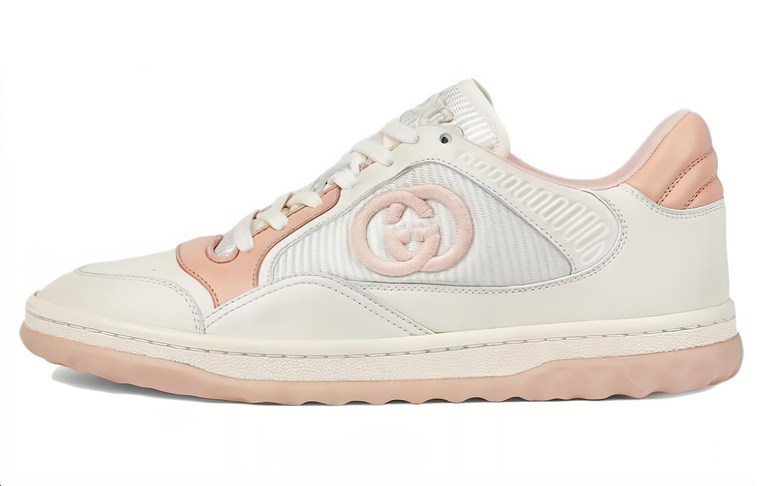 (Women) Gucci MAC80 Sneaker 'Off White Pink' 747914-AAB79-9171