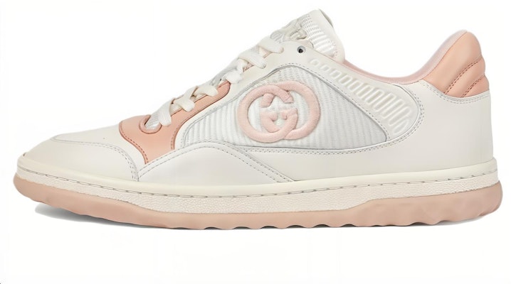 (W) Sneaker Gucci MAC80 'Putih Merah Jambu' 747914-AAB79-9171 Buy (W) Sneaker Gucci MAC80 'Putih Merah Jambu' 747914-AAB79-9171