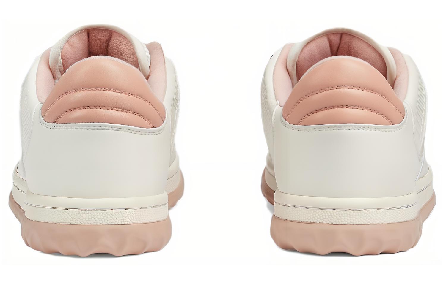 Lookbook (W) Sneaker Gucci MAC80 'Putih Merah Jambu' 747914-AAB79-9171