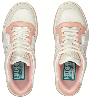 (W) Sneaker Gucci MAC80 'Putih Merah Jambu' 747914-AAB79-9171 Shop (W) Sneaker Gucci MAC80 'Putih Merah Jambu' 747914-AAB79-9171