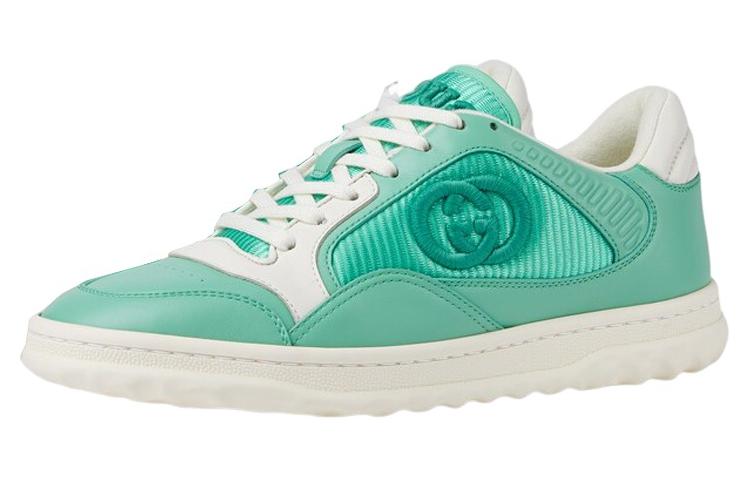 (Women) Gucci MAC80 Turquoise White 774027-AAB79-3447