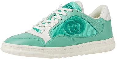 (Women) Gucci MAC80 Turquoise White 774027-AAB79-3447 (Women) Gucci MAC80 Turquoise White 774027-AAB79-3447