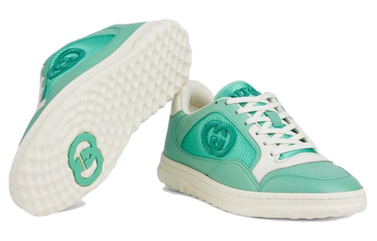 Purchase (W) Gucci MAC80 Biru Pirus Putih 774027-AAB79-3447