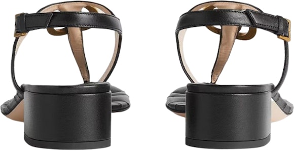 (W) 古驰Marmont双G凉鞋'黑色' 674840-BKO00-1000 Shop (W) 古驰Marmont双G凉鞋'黑色' 674840-BKO00-1000