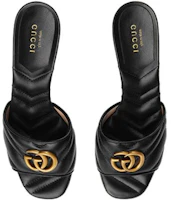 Purchase GUCCI 古馳 雙G時尚涼拖 女款 黑色