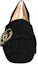 Lookbook (W) Gucci Marmont Suede Ballerina Flats ''Zwart'' 454299-C2000-1000