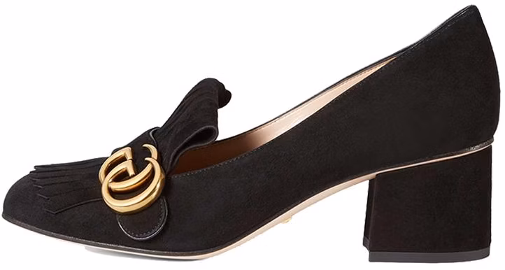 women-gucci-marmont-fringed-suede-loafer-mid-heel-black-408208-c2000-1000