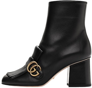 (W) But Kasut Buku Lali Gucci Marmont GG Suede 'Kulit Hitam' 408210-C9D00-1000 Buy (W) But Kasut Buku Lali Gucci Marmont GG Suede 'Kulit Hitam' 408210-C9D00-1000