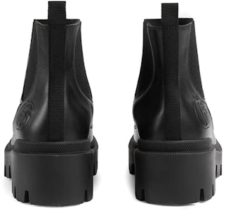 (W) Gucci Matelassé Chelsea Boot 'Hitam Pekat' 643958-DH7D0-1000 Purchase (W) Gucci Matelassé Chelsea Boot 'Hitam Pekat' 643958-DH7D0-1000