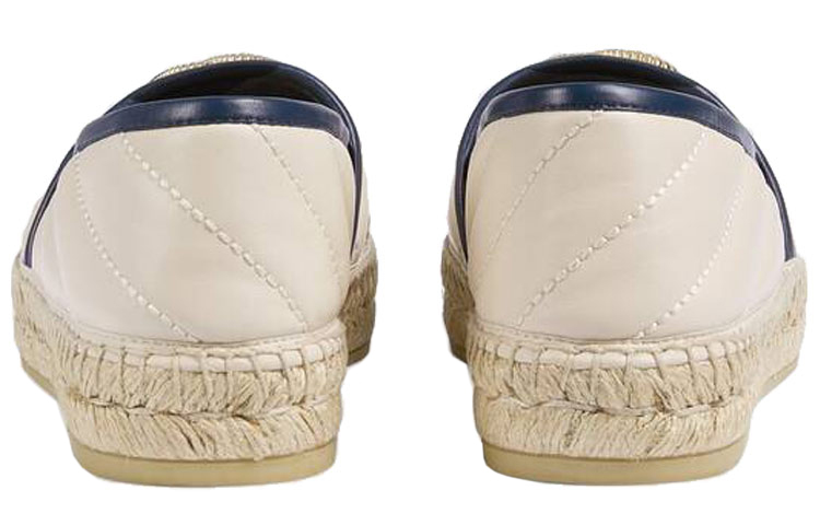 Shop (W) Gucci Matelassé ''Bianco Crema'' 634238-BKO60-9087