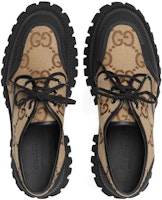 Purchase GUCCI古馳 帆布 防滑 低筒 休閒生活鞋 女款 駝色