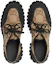 Purchase (W) Gucci 大号GG系带鞋 '米色黑色' 751708-UKOF0-2552