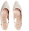 Lookbook (W) Gucci Metalasse Sling Back 'Putih' 659471-BKO00-9050