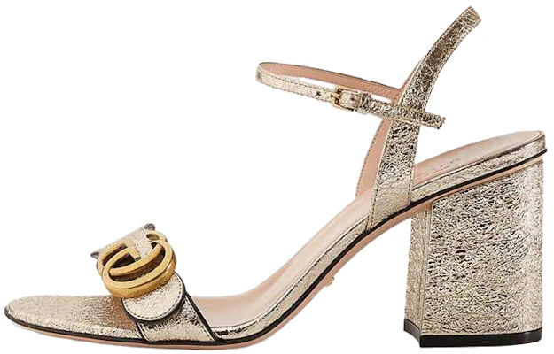 (W) グッチメタリックレザーサンダル (Gucci metarikku rezaa sandaru) 453379-DKT00-7100 Buy (W) グッチメタリックレザーサンダル (Gucci metarikku rezaa sandaru) 453379-DKT00-7100
