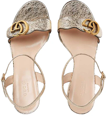 (W) グッチメタリックレザーサンダル (Gucci metarikku rezaa sandaru) 453379-DKT00-7100 Purchase (W) グッチメタリックレザーサンダル (Gucci metarikku rezaa sandaru) 453379-DKT00-7100