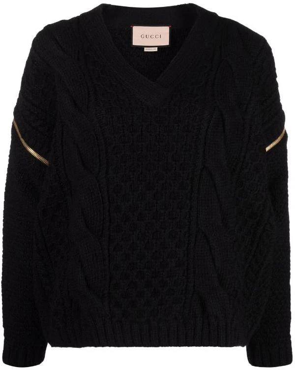 women-gucci-metallic-zip-knit-sweater-black-680968-xkb-22-1000