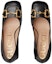 Lookbook (W) Gucci Kasut Tumit Sederhana dengan Horsebit 'Kulit Hitam' 643886-C9D00-1000