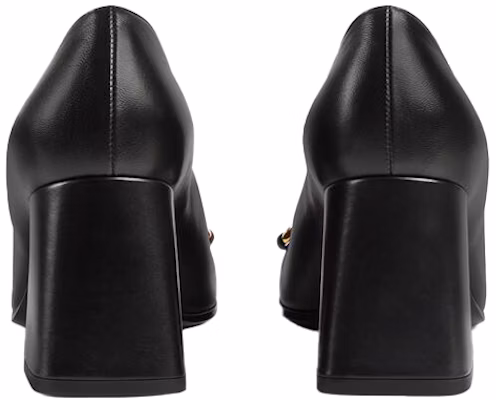 (W) Gucci Kasut Tumit Sederhana dengan Horsebit 'Kulit Hitam' 643886-C9D00-1000 Shop (W) Gucci Kasut Tumit Sederhana dengan Horsebit 'Kulit Hitam' 643886-C9D00-1000
