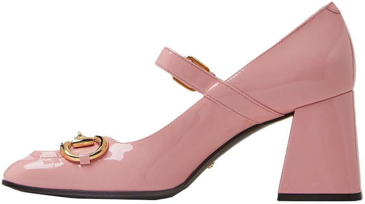 (W) Gucci Mid-heel Pump Horsebit 'Rose' Sepatu Tumit Sedang 694855-BNC00-5815 Buy (W) Gucci Mid-heel Pump Horsebit 'Rose' Sepatu Tumit Sedang 694855-BNC00-5815