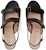 (W) Gucci Mini Double G 'Sandal Toe-Loop Bertumit Tinggi Hitam' 655415-04JT0-1000