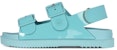 (W) Gucci Mini Double G 'Sandal Fesyen Biru' 660243-J8700-4933