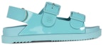 Order (W) Gucci Mini Double G 'Sandal Fesyen Biru' 660243-J8700-4933