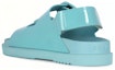 Purchase (W) Gucci Mini Double G 'Sandal Fesyen Biru' 660243-J8700-4933