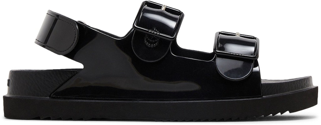 (Women) Gucci Mini Double G Sandal 'Black' 660243-J8700-1000 Buy (Women) Gucci Mini Double G Sandal 'Black' 660243-J8700-1000