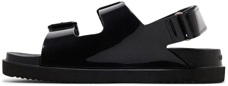 (W) Sandal Gucci Mini Double G 'Hitam' 660243-J8700-1000 Lookbook (W) Sandal Gucci Mini Double G 'Hitam' 660243-J8700-1000