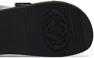 (W) グッチ ミニ ダブルG サンダル (ブラック) 660243-J8700-1000 Purchase (W) グッチ ミニ ダブルG サンダル (ブラック) 660243-J8700-1000