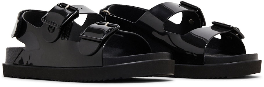 (W) Sandal Gucci Mini Double G 'Hitam' 660243-J8700-1000 Cheap (W) Sandal Gucci Mini Double G 'Hitam' 660243-J8700-1000