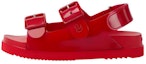 Buy (W) Sandal Gucci Mini G Berganda Merah Getah 660243-J8700-6549
