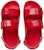 (W) Sandal Gucci Mini G Berganda Merah Getah 660243-J8700-6549