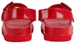 Purchase (W) Sandal Gucci Mini G Berganda Merah Getah 660243-J8700-6549