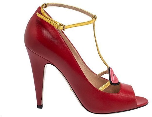 (Women) Gucci Molina Lips T-Strap Sandal 'Red Embroidery' 431027-CQXH0-6479 Order (Women) Gucci Molina Lips T-Strap Sandal 'Red Embroidery' 431027-CQXH0-6479