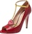 (Women) Gucci Molina Lips T-Strap Sandal 'Red Embroidery' 431027-CQXH0-6479