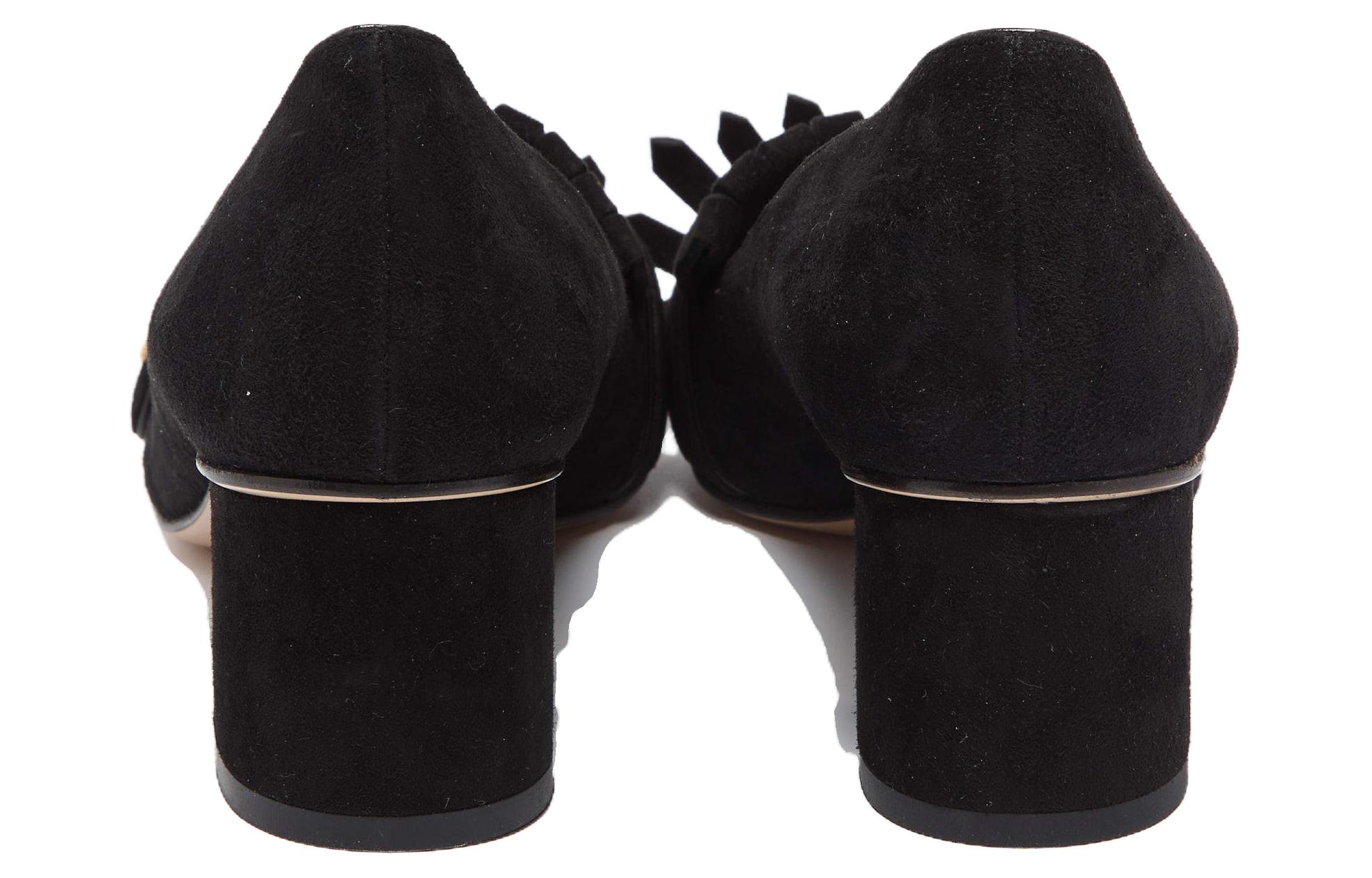Shop (W) Gucci Mule 'Terciopelo Negro' 454297-C2000-1000