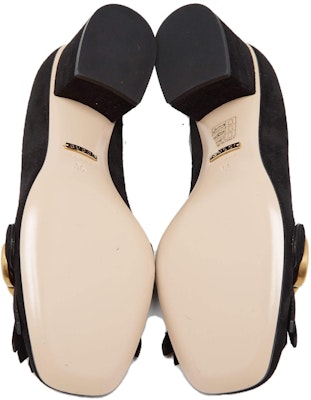 (W) 구찌 블랙 벨벳 뮬 (Gucci Black Velvet Mule) 454297-C2000-1000 Purchase (W) 구찌 블랙 벨벳 뮬 (Gucci Black Velvet Mule) 454297-C2000-1000