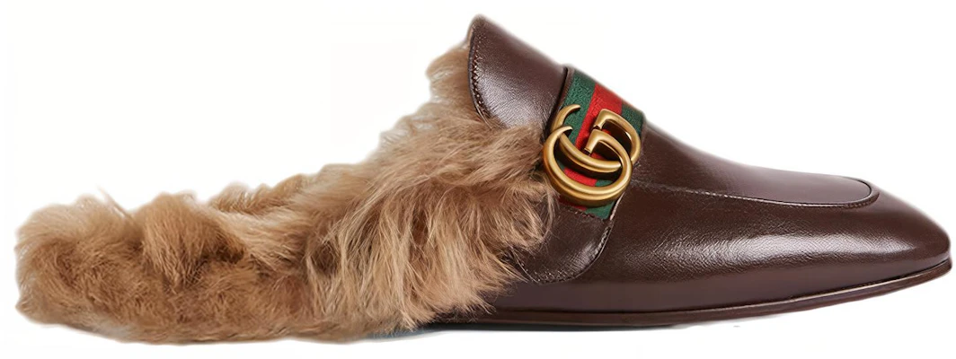 (Women) Gucci Mule 'Double G Buckle Brown Leather' 469950-D3VU0-2166 Order (Women) Gucci Mule 'Double G Buckle Brown Leather' 469950-D3VU0-2166