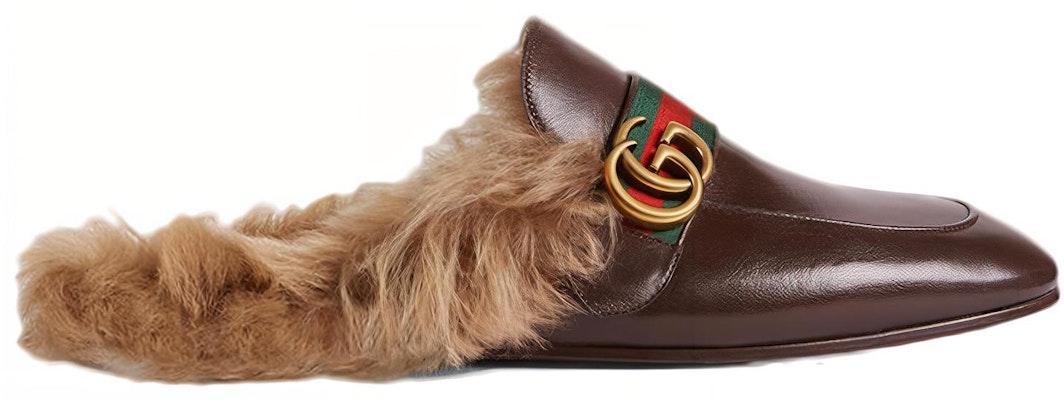 (Women) Gucci Mule 'Double G Buckle Brown Leather' 469950-D3VU0-2166 Order (Women) Gucci Mule 'Double G Buckle Brown Leather' 469950-D3VU0-2166