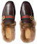 Lookbook (Women) Gucci Mule 'Double G Buckle Brown Leather' 469950-D3VU0-2166