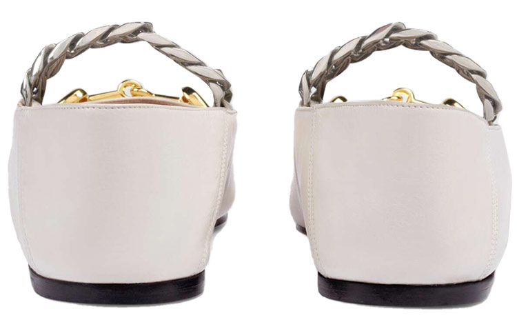 Shop (W) Sepatu Gucci Putih 621161-1RH00-9050