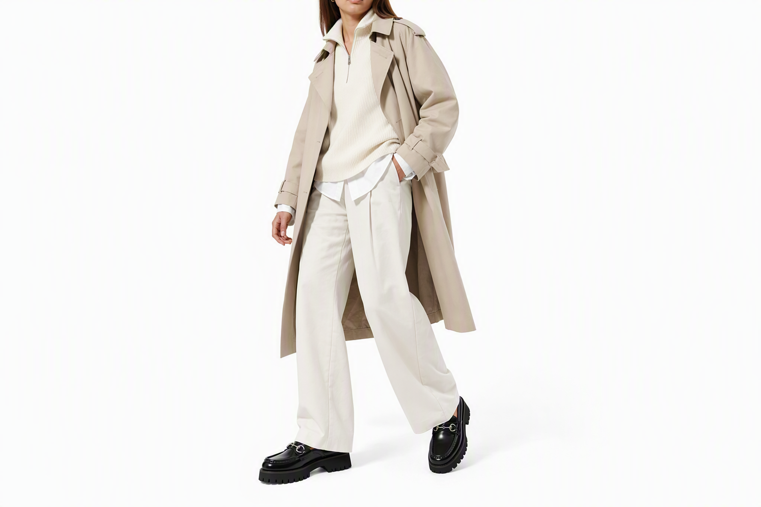 Order (W) 구찌 블랙 레더 홀스빗 뮬 764207-DS800-1000
