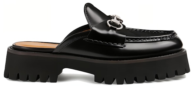 (W) 구찌 블랙 레더 홀스빗 뮬 764207-DS800-1000 Order (W) 구찌 블랙 레더 홀스빗 뮬 764207-DS800-1000