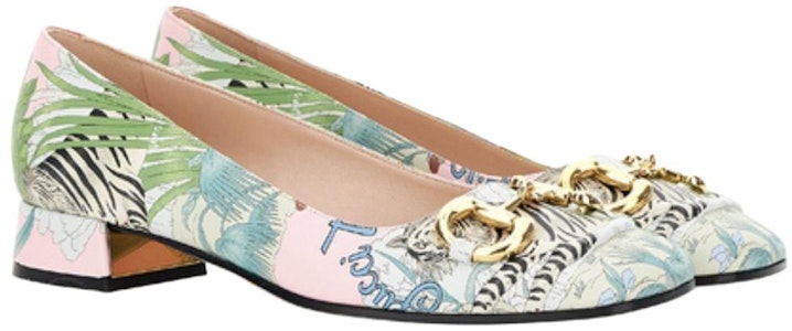 (W) 古驰女拖鞋 '白色' 687577-UTA00-5244 Lookbook (W) 古驰女拖鞋 '白色' 687577-UTA00-5244