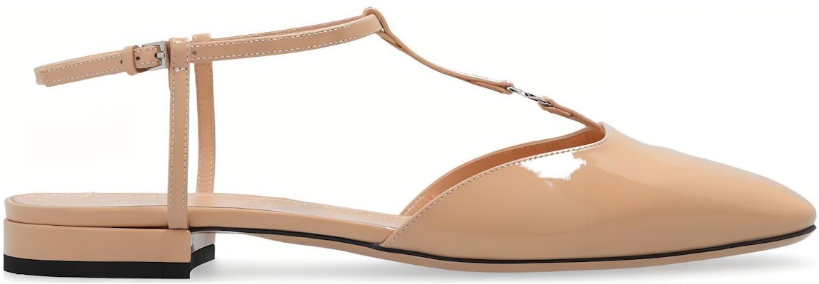 (Women) Gucci New Denim Ballerina Flats 'Pink' 754136-BNC00-6705 Order (Women) Gucci New Denim Ballerina Flats 'Pink' 754136-BNC00-6705